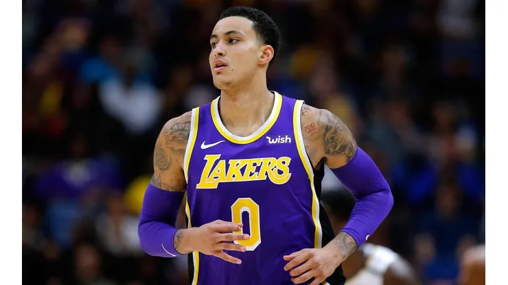 Las polémicas declaraciones de Kyle Kuzma sobre la grandeza de los Lakers