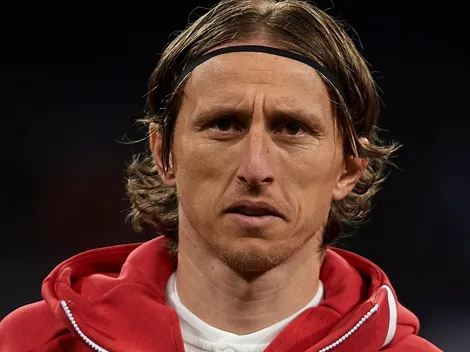 La foto viral que nunca hubiera querido ver el mejor jugador del mundo