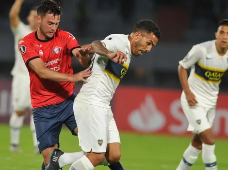 Según Pollo Vignolo, Tevez se rebeló contra él mismo