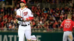 Bryce Harper reclutará a Mike Trout para que llegue a los Phillies