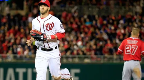 Bryce Harper reclutará a Mike Trout para que llegue a los Phillies