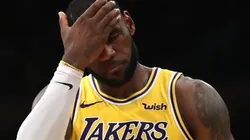 Los Lakers acusan a otros equipos de intentar sabotearlos