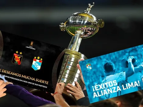 Juegan con la pelota en el mismo campo: el gran gesto entre Alianza Lima y Cristal