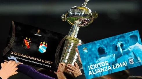 Juegan con la pelota en el mismo campo: el gran gesto entre Alianza Lima y Cristal