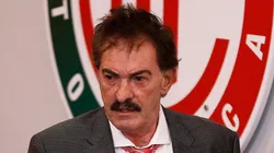 La Volpe vuelve al ruedo.