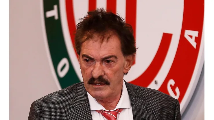 La Volpe vuelve al ruedo.
