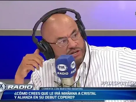 Un periodista peruano le pegó con todo a River: "Tiene jugadores normalitos, tampoco lo agrandemos"