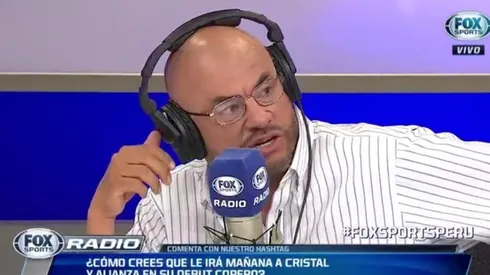 Un periodista peruano le pegó con todo a River: "Tiene jugadores normalitos, tampoco lo agrandemos"