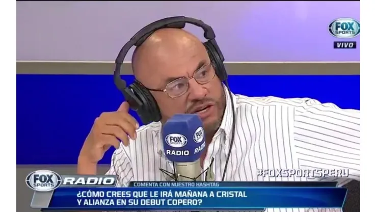 Un periodista peruano le pegó con todo a River: "Tiene jugadores normalitos, tampoco lo agrandemos"