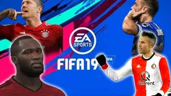 Anunciado el Equipo de la Semana 25 de FIFA 19 ¡Con 4 delanteros!