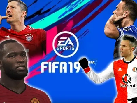 Anunciado el Equipo de la Semana 25 de FIFA 19 ¡Con 4 delanteros!