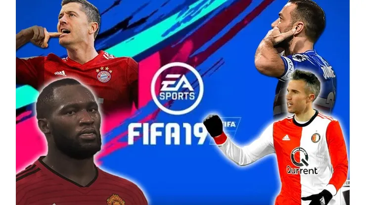 Anunciado el Equipo de la Semana 25 de FIFA 19 ¡Con 4 delanteros!