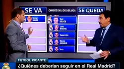 Hugo Sánchez volvió a pedir ser el DT del Real Madrid y explicó qué jugadores deben seguir y cuáles no