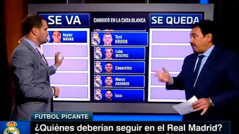 Hugo Sánchez volvió a pedir ser el DT del Real Madrid y explicó qué jugadores deben seguir y cuáles no