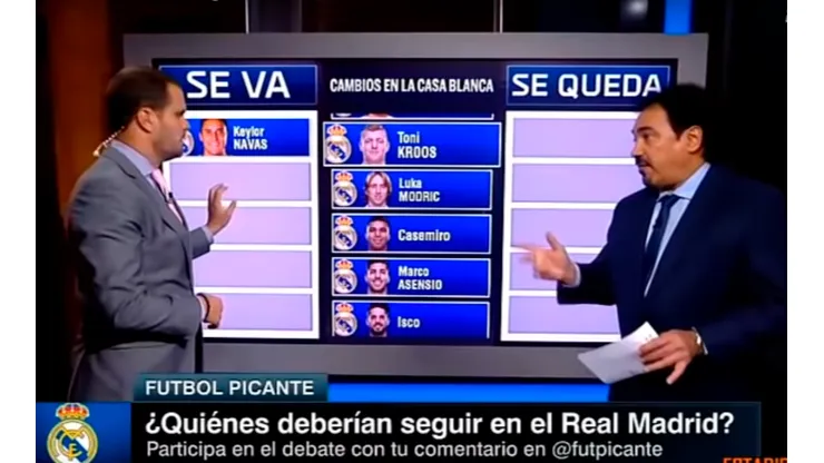 Hugo Sánchez volvió a pedir ser el DT del Real Madrid y explicó qué jugadores deben seguir y cuáles no