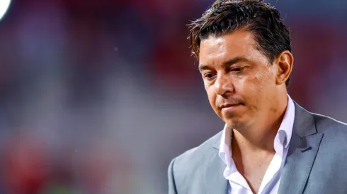 Gallardo mueve el equipo para debutar en Copa Libertadores.