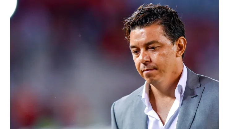 Gallardo mueve el equipo para debutar en Copa Libertadores.