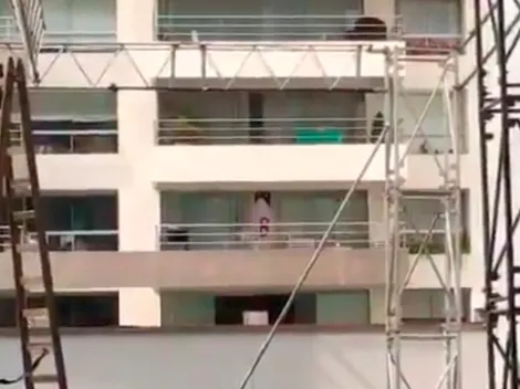 Hinchas de Alianza no lo olvidaron: se burlan de River con el Fantasma de la B