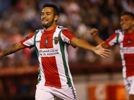 Ver en VIVO Palestino vs Internacional por la Copa Libertadores