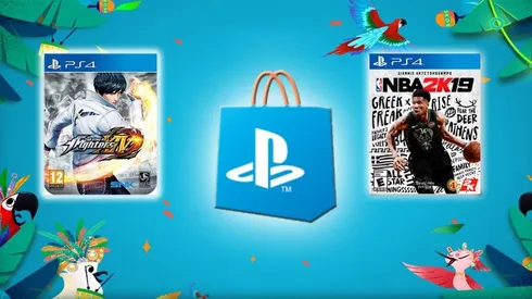 PS4: ¡Promoción de Carnaval! Más de 100 juegos con enormes descuentos