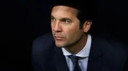 ¿HAY LUZ AL FINAL DEL TÚNEL? Santiago Solari tiene sus días contados en Real Madrid (Foto: Getty).