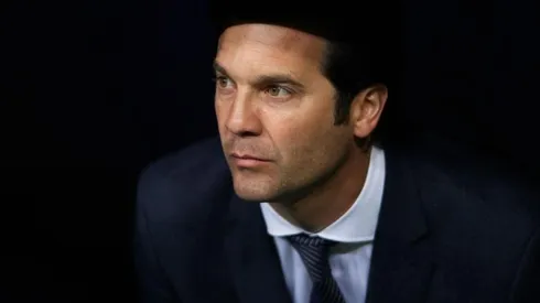 ¿HAY LUZ AL FINAL DEL TÚNEL? Santiago Solari tiene sus días contados en Real Madrid (Foto: Getty).