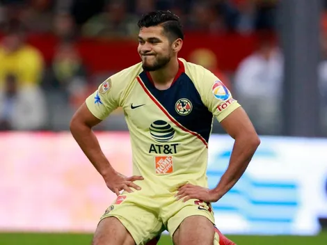 El Necaxa le dio vuelta el partido al América en el Azteca y lo desplazó de los puestos de Liguilla