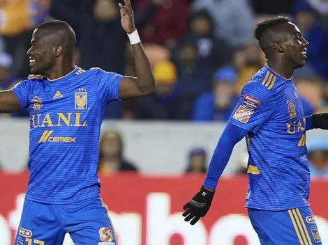 La jerarquía de sus delanteros le dio el triunfo a Tigres, que puso un pie en las semifinales