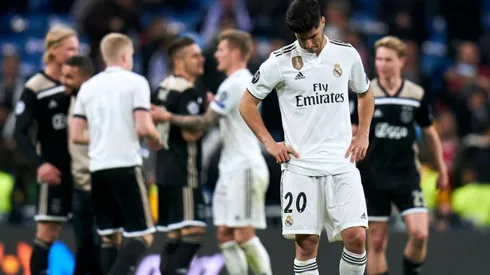 El Madrid perdió otro partido y Solari está en la cuerda floja.