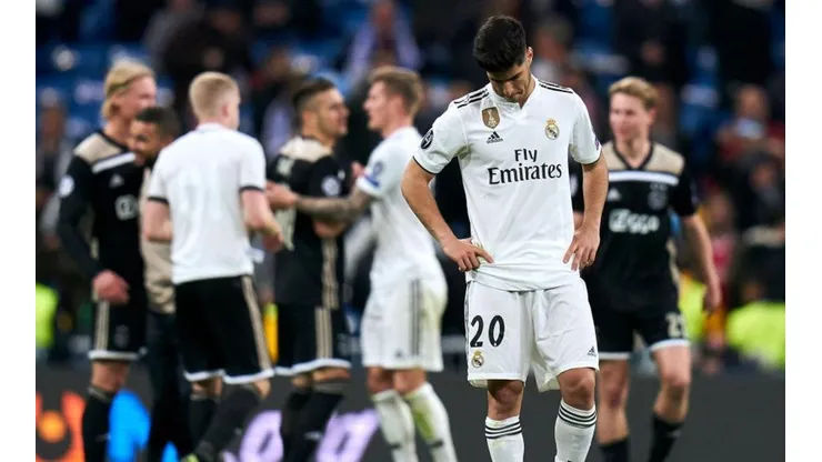 El Madrid perdió otro partido y Solari está en la cuerda floja.