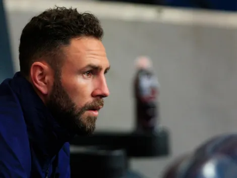 Layún aclaró sus dichos sobre el Clásico Nacional