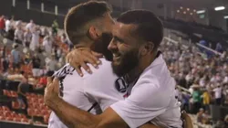 Libertad fue muy contundente ante su público.