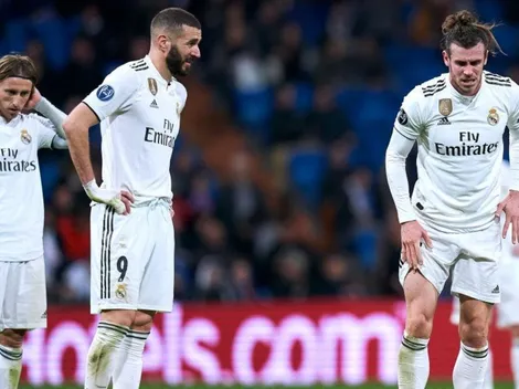 Los 3 tuits de Puyol mientras Ajax eliminaba al Real Madrid