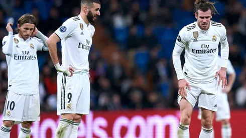 Los 3 tuits de Puyol mientras Ajax eliminaba al Real Madrid