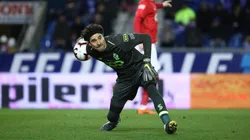 El Memo Ochoa fue otra vez premiado en su equipo.