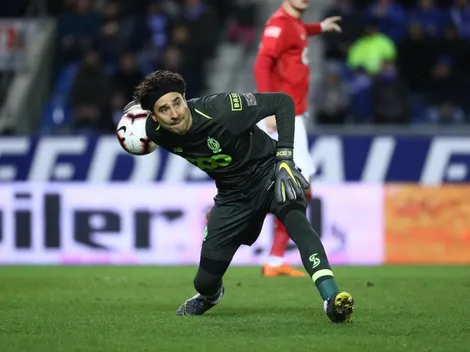 El Memo Ochoa no para de ganar premios en el Standard Lieja