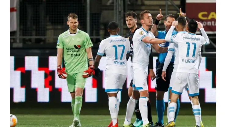El PSV se quiere quedar con Edson Álvarez.