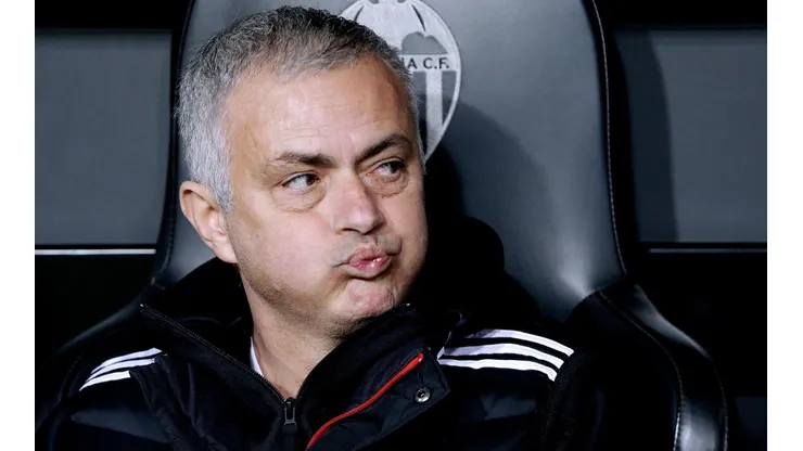 Puro oportunismo: Mourinho ya le adelantó el sí al Real Madrid