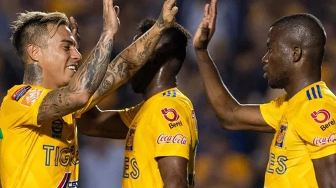 Houston Dynamo vs Tigres UANL