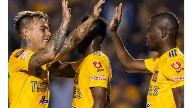 Houston Dynamo vs Tigres UANL