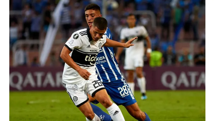 Fue empate 0-0 en Mendoza.