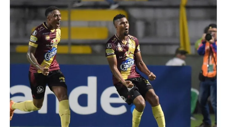 Arrancó con el pie derecho: Deportes Tolima derrotó al campeón de la Sudamericana