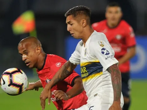 Punto que sirve: Boca debutó en la Libertadores igualando con Wilstermann