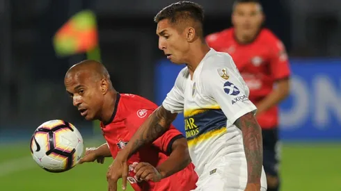 Reparto de puntos en Cochabamba.