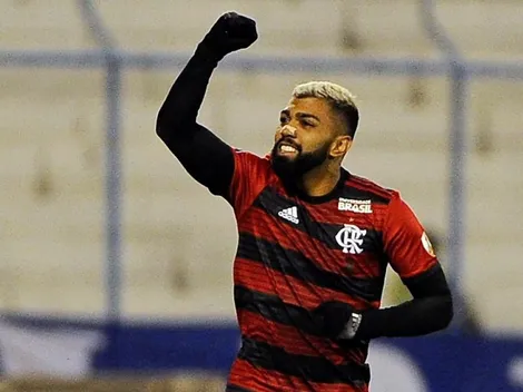 Flamengo se hizo fuerte en Bolivia y tumbó a San José de Oruro