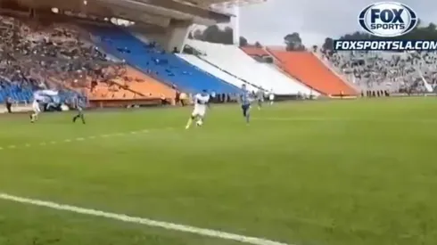 La pifia de Tabaré Viudez.