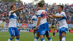 Libertad vs U Católica por la Copa Libertadores.