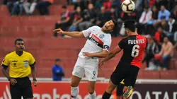 San Lorenzo y Melgar no se sacaron ventajas.
