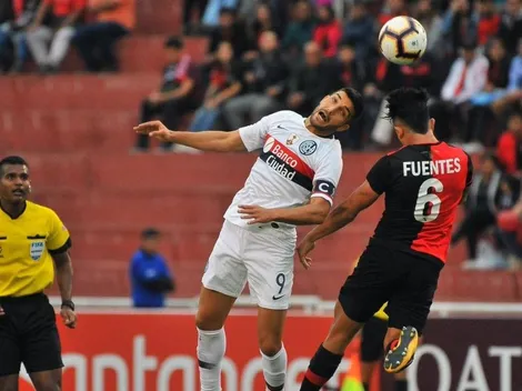 San Lorenzo tampoco ganó en Perú, pero se llevó un punto valioso en su visita a Melgar