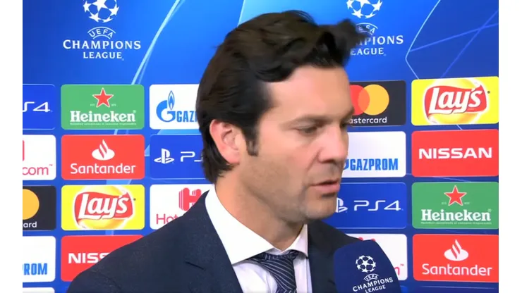 No dudó: Solari contestó cuál fue el jugador que más extrañó del Real Madrid